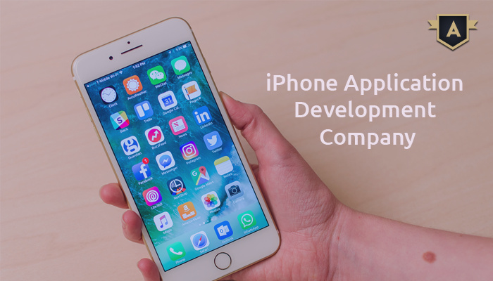 iphone application development company
