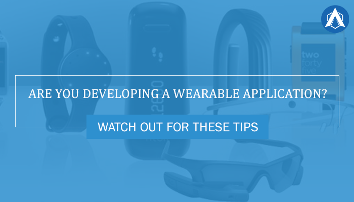 Wearable Devices Application