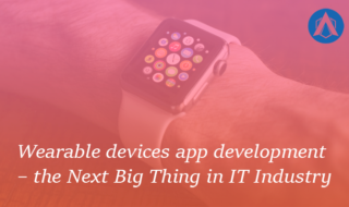 Wearable Devices App development