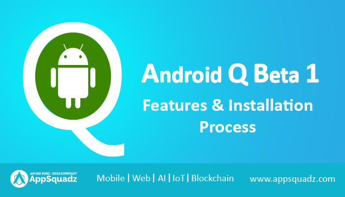 Android Q Beta 1