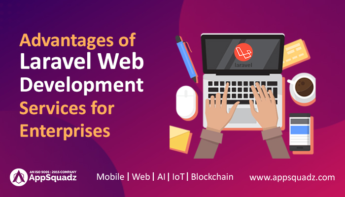 Laravel web development