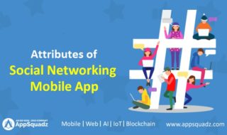 Social Networking Mobile App