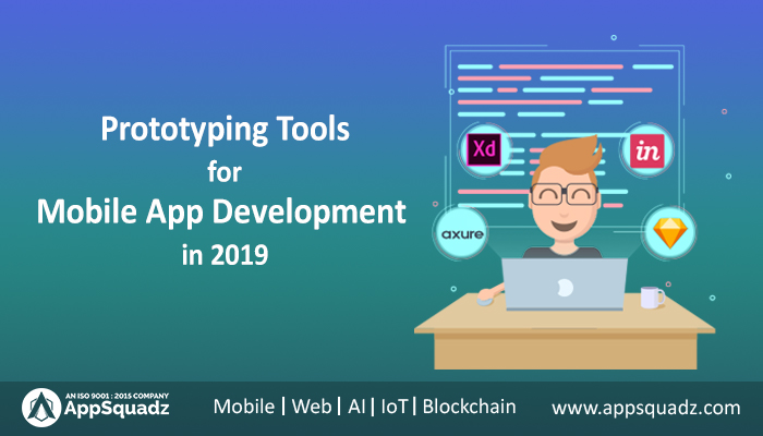 prototyping tools for mobile app development