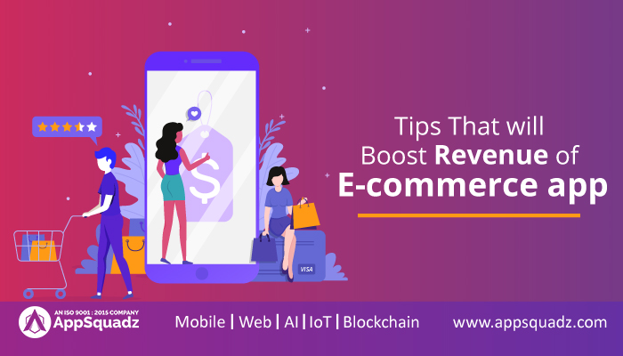 E-Commerce app