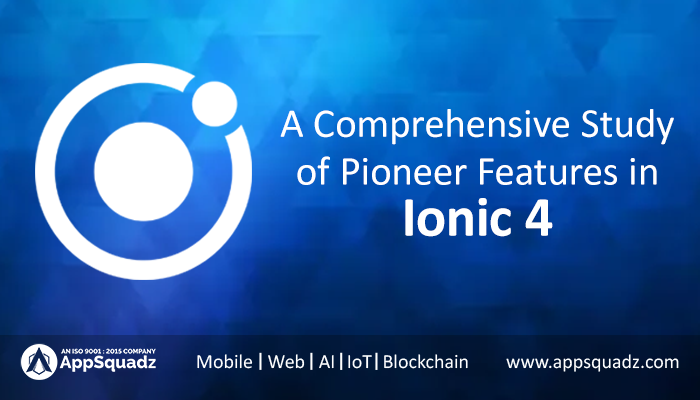 Ionic 4