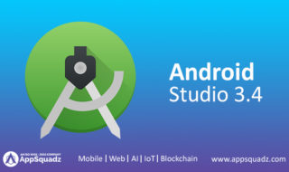 Android studio 3.4