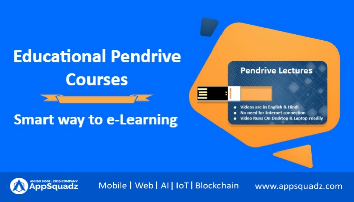 Educational Pendrive Courses