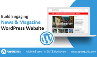 Wordpress Website