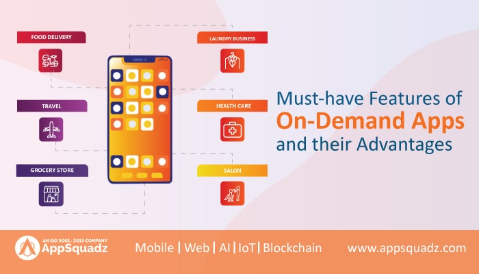 On-Demand App