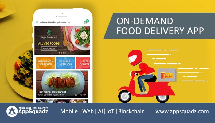 Food Delivery App