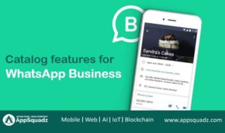 Business app