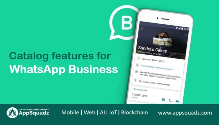 Business app