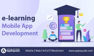e-learning mobile app