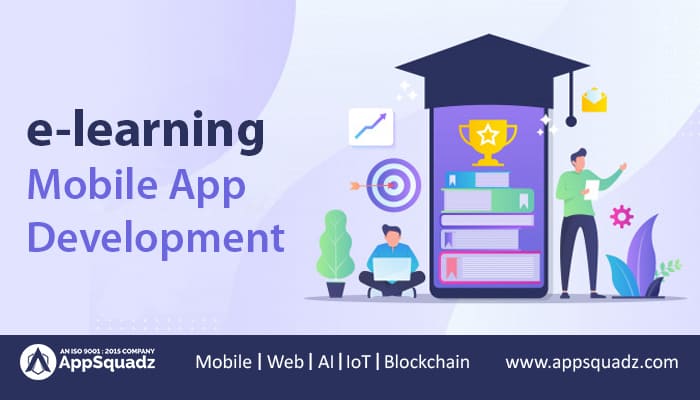 e-learning mobile app