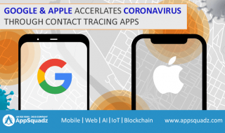 Contact Tracing App