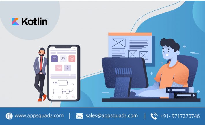 kotlin app development