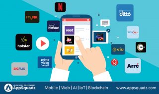 OTT Platform Development