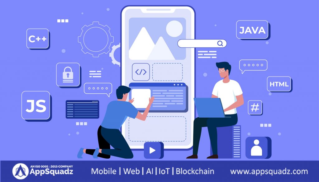 How UI and UX in web app development raising ROI?