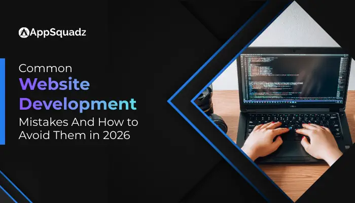 common-website-development-mistakes
