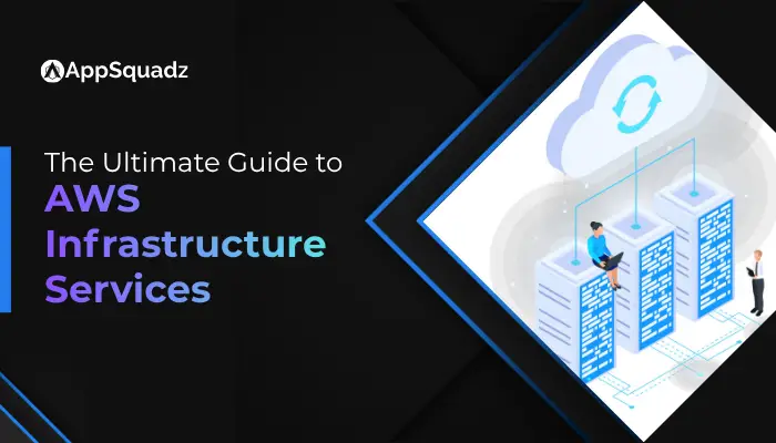 aws-infrastructure-services