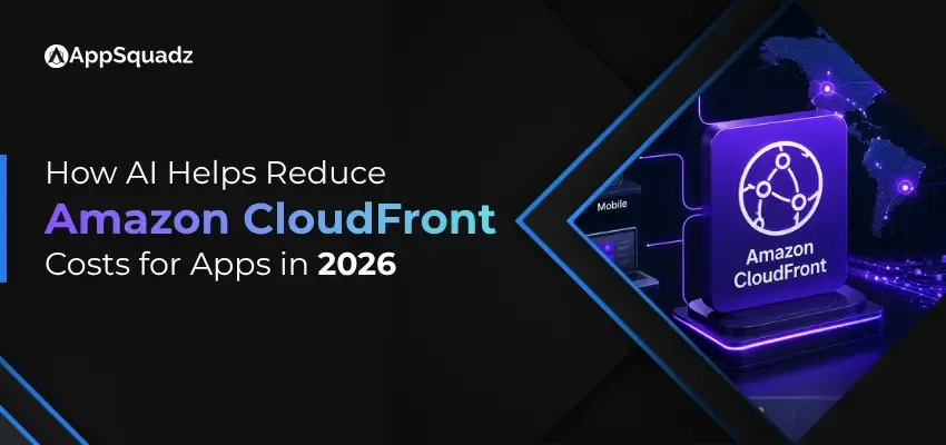 Alt Text: amazon cloudfront cost optimization with ai-powered aws cost management