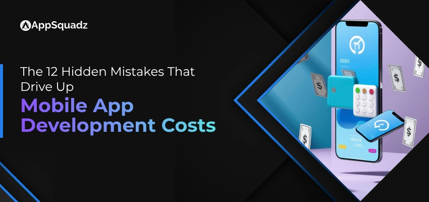 Mobile App Development Costs