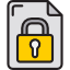 encrypt files in the cloud