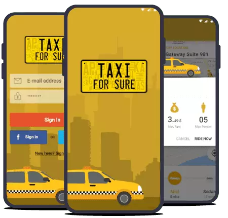 taxi-for-sure